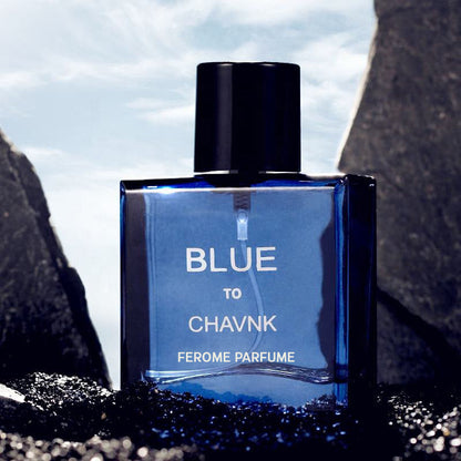 Blue to Chavnk™ |  Feromone Мъжки одеколон