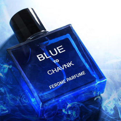 Blue to Chavnk™ |  Feromone Мъжки одеколон