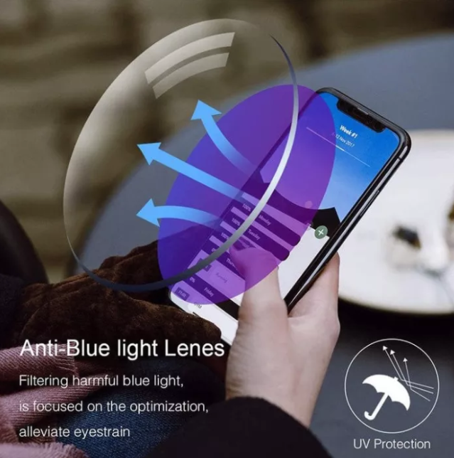 BlueGlasses™ | Защитете очите си от екрана