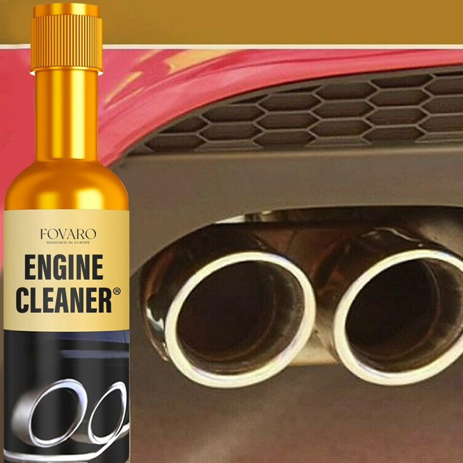 Fovaro Engine Cleaner™ (2+2 БЕЗПЛАТНО)